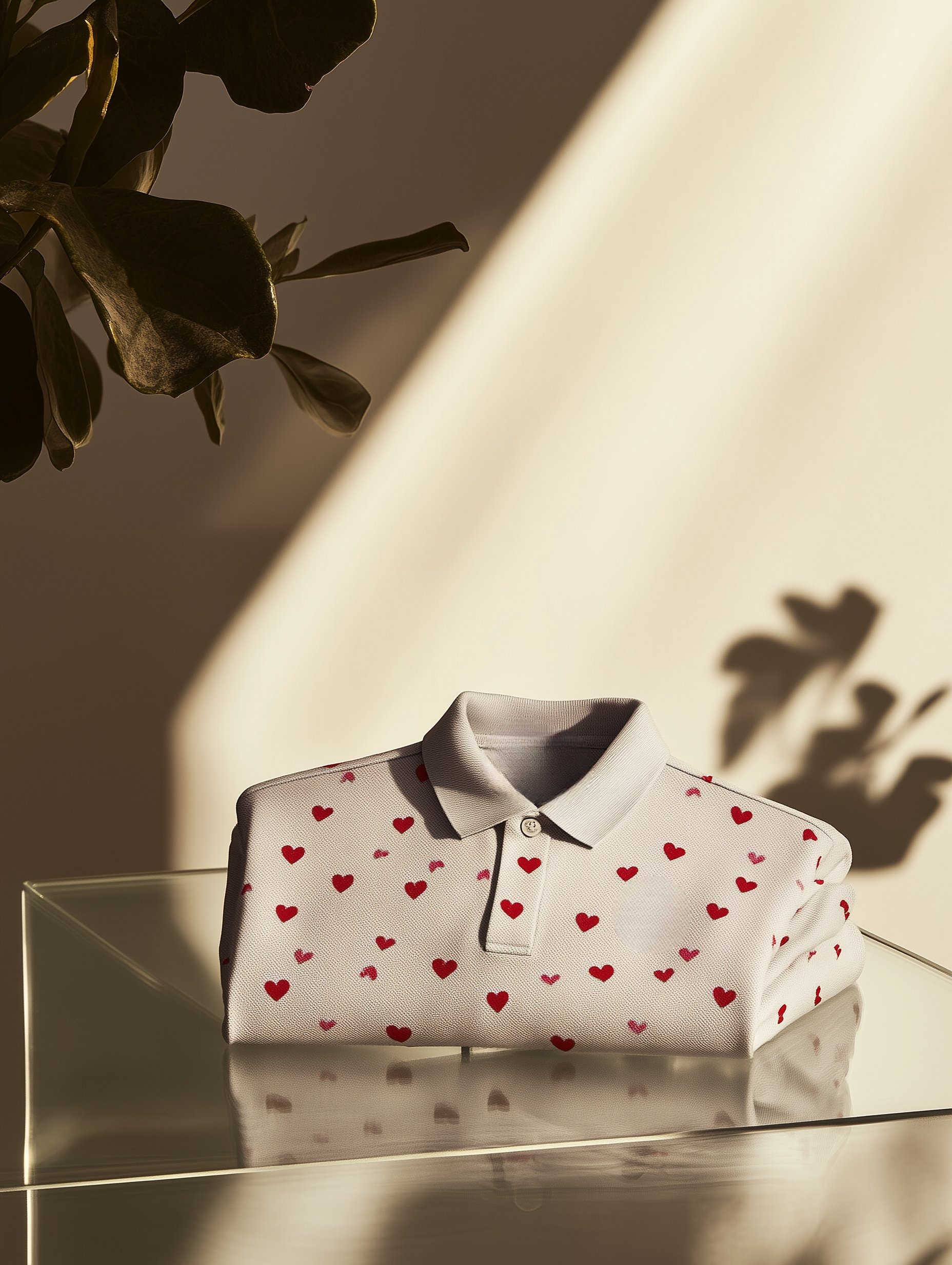 Camisa polo clásico ejecutivo Old Money Button de manga corta para hombre
