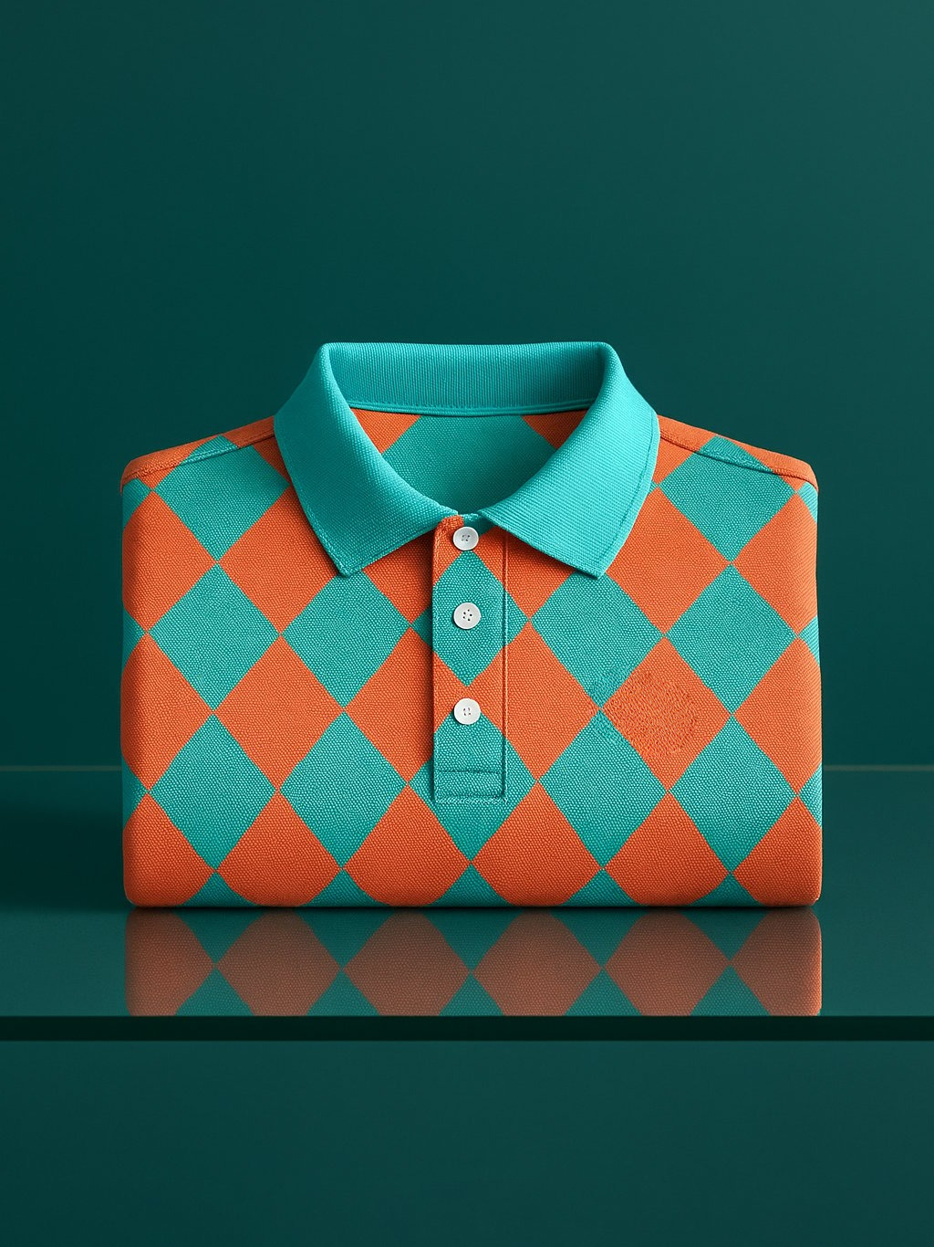 Camisa polo clásico ejecutivo Old Money Button de manga corta para hombre