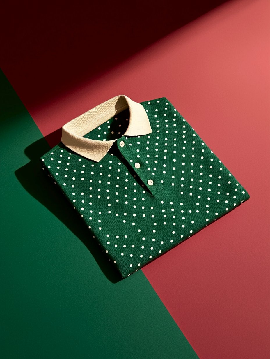 Camisa polo ejecutivo casual Button de manga corta para hombre