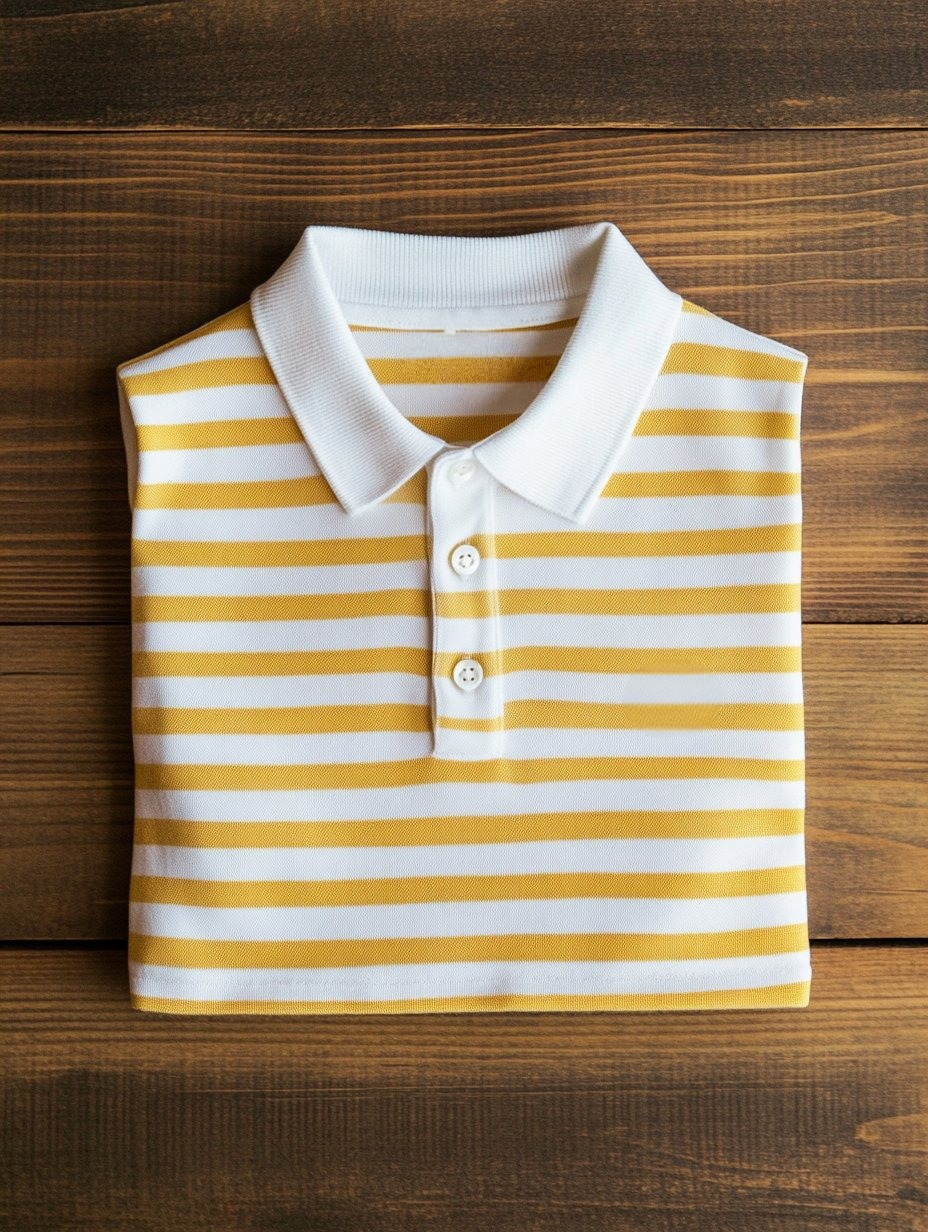 Camisa polo ejecutivo casual Button de manga corta para hombre