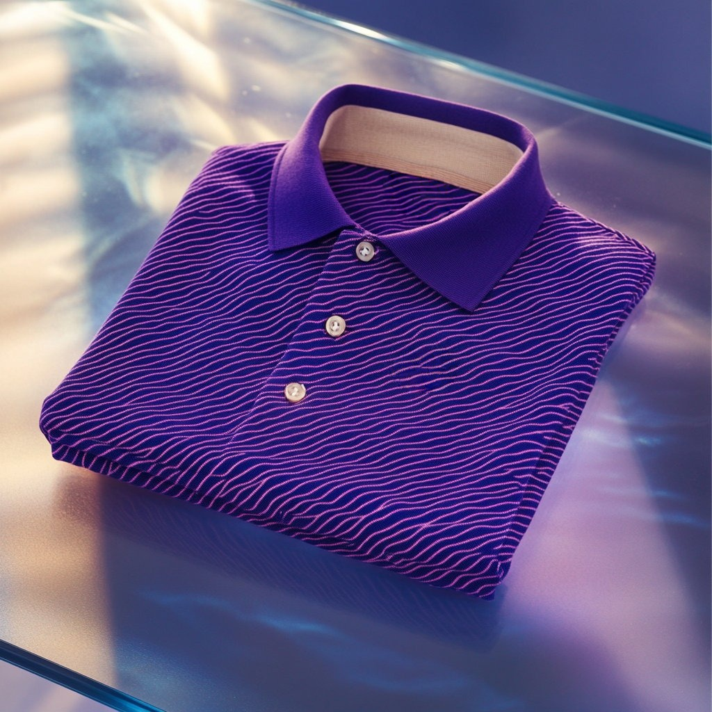 Camisa polo ejecutivo casual bordado Button de manga corta para hombre