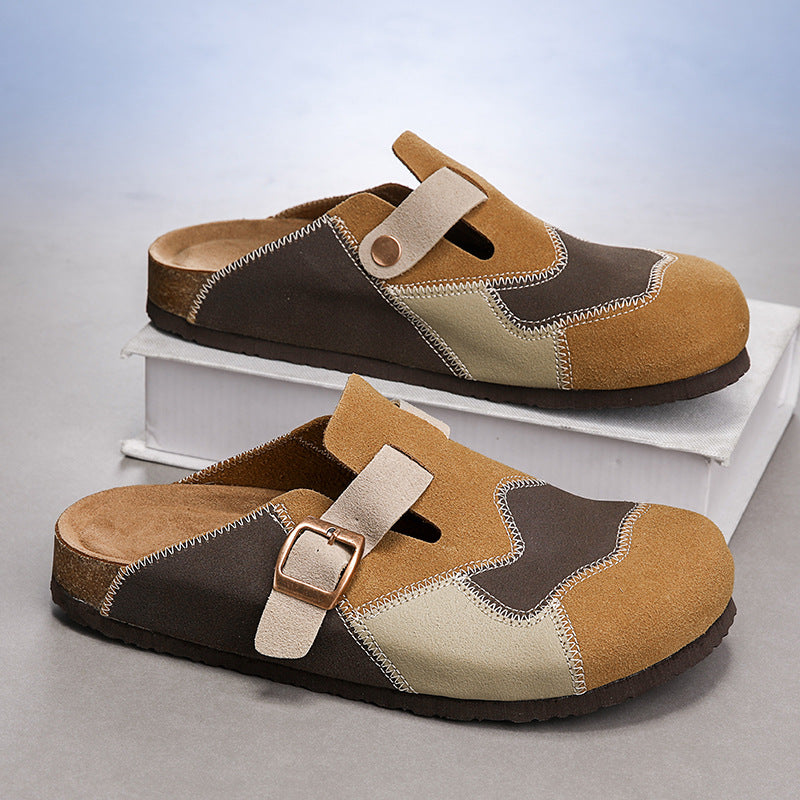 Doyle Suede Sandals