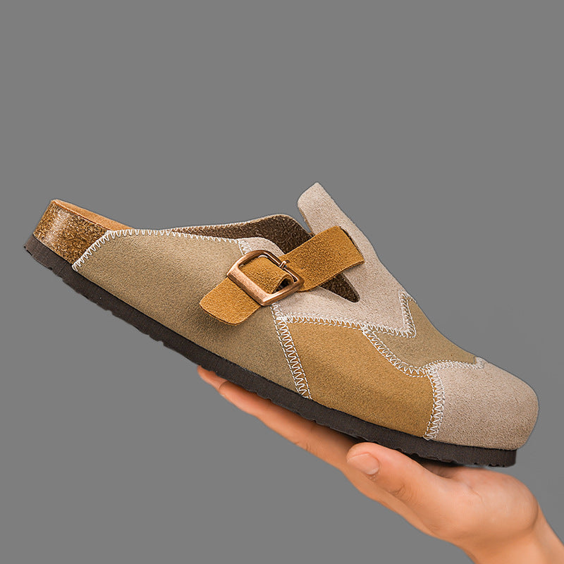 Doyle Suede Sandals