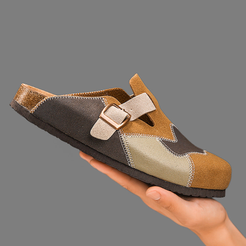 Doyle Suede Sandals