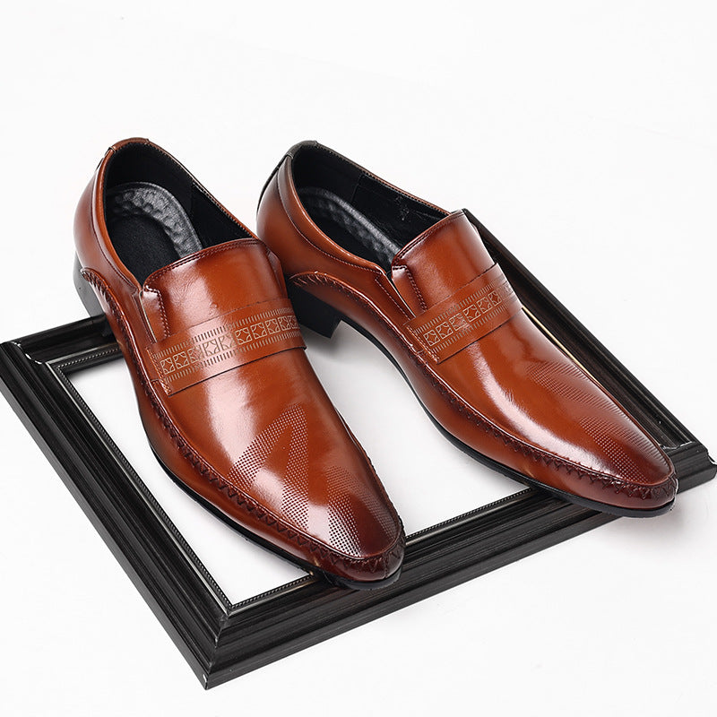 Rohan Leather mocasines