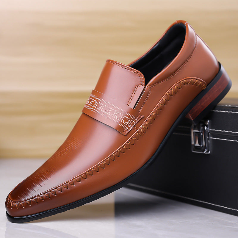 Rohan Leather mocasines