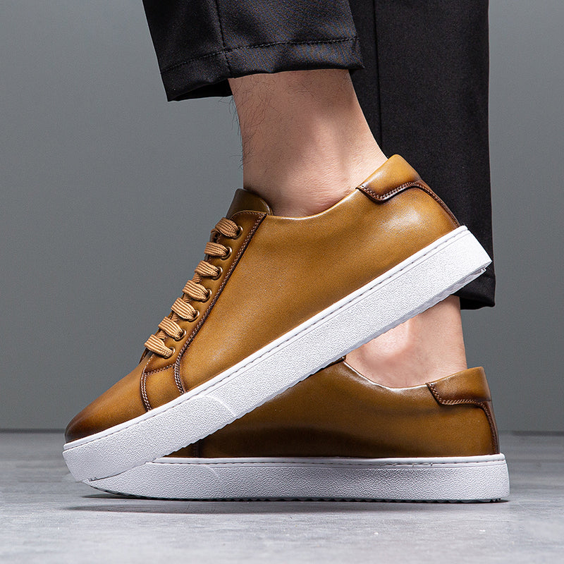 Tenis Cavetti cuero