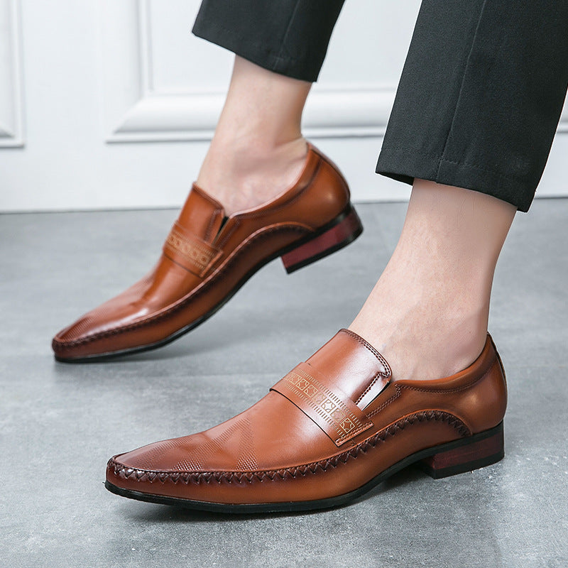 Rohan Leather mocasines