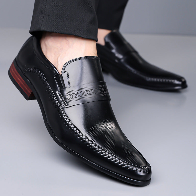 Rohan Leather mocasines