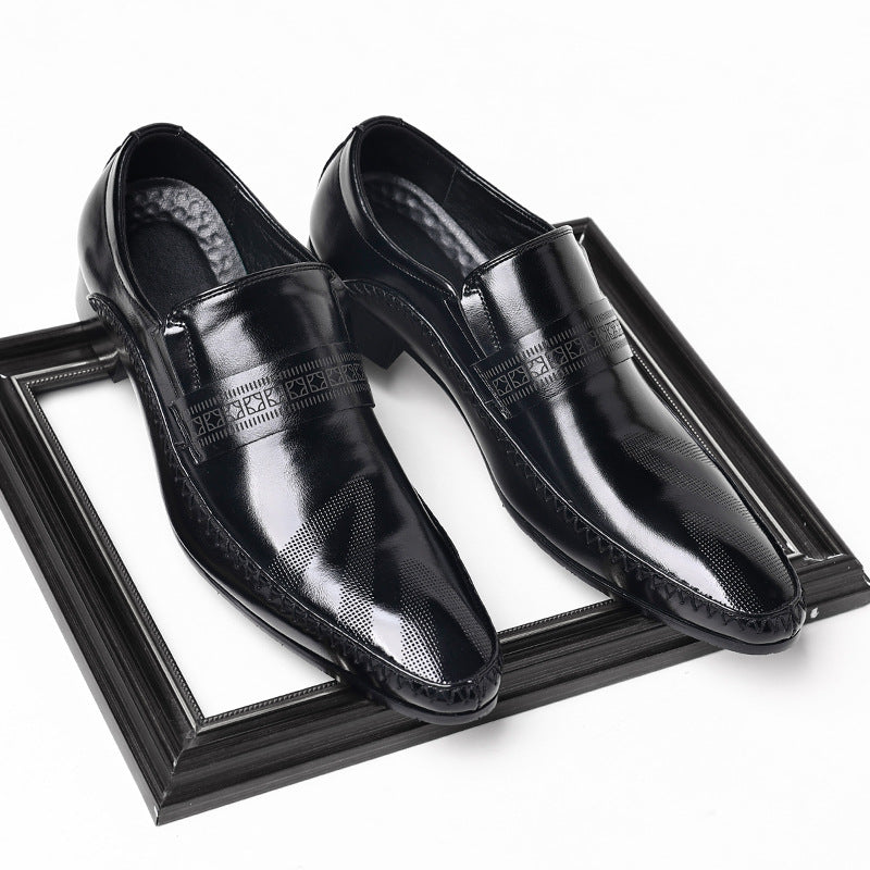 Rohan Leather mocasines
