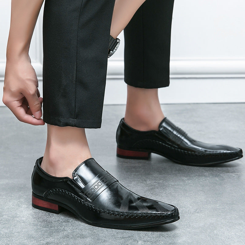 Rohan Leather mocasines