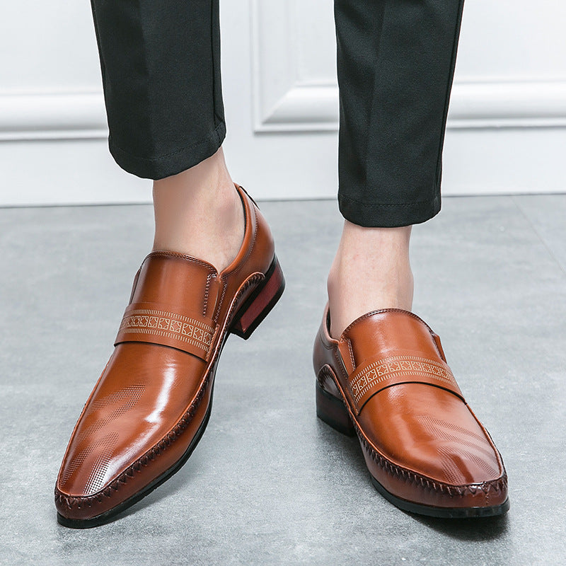 Rohan Leather mocasines