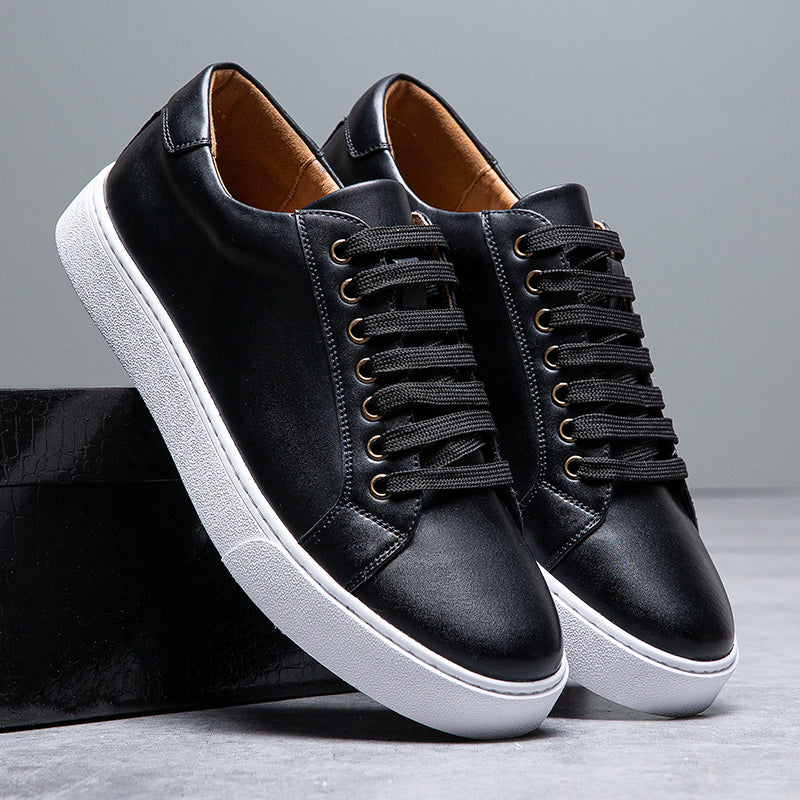 Tenis Cavetti cuero