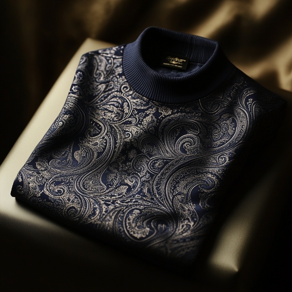 Sudadera Embrace Modern Elegance elegantee Prestige Man