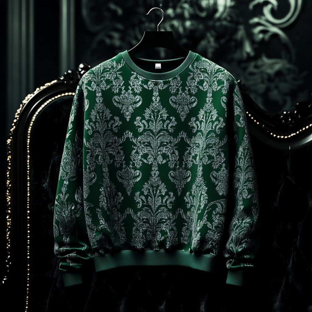 Sudadera Embrace Modern Elegance elegantee Prestige Man