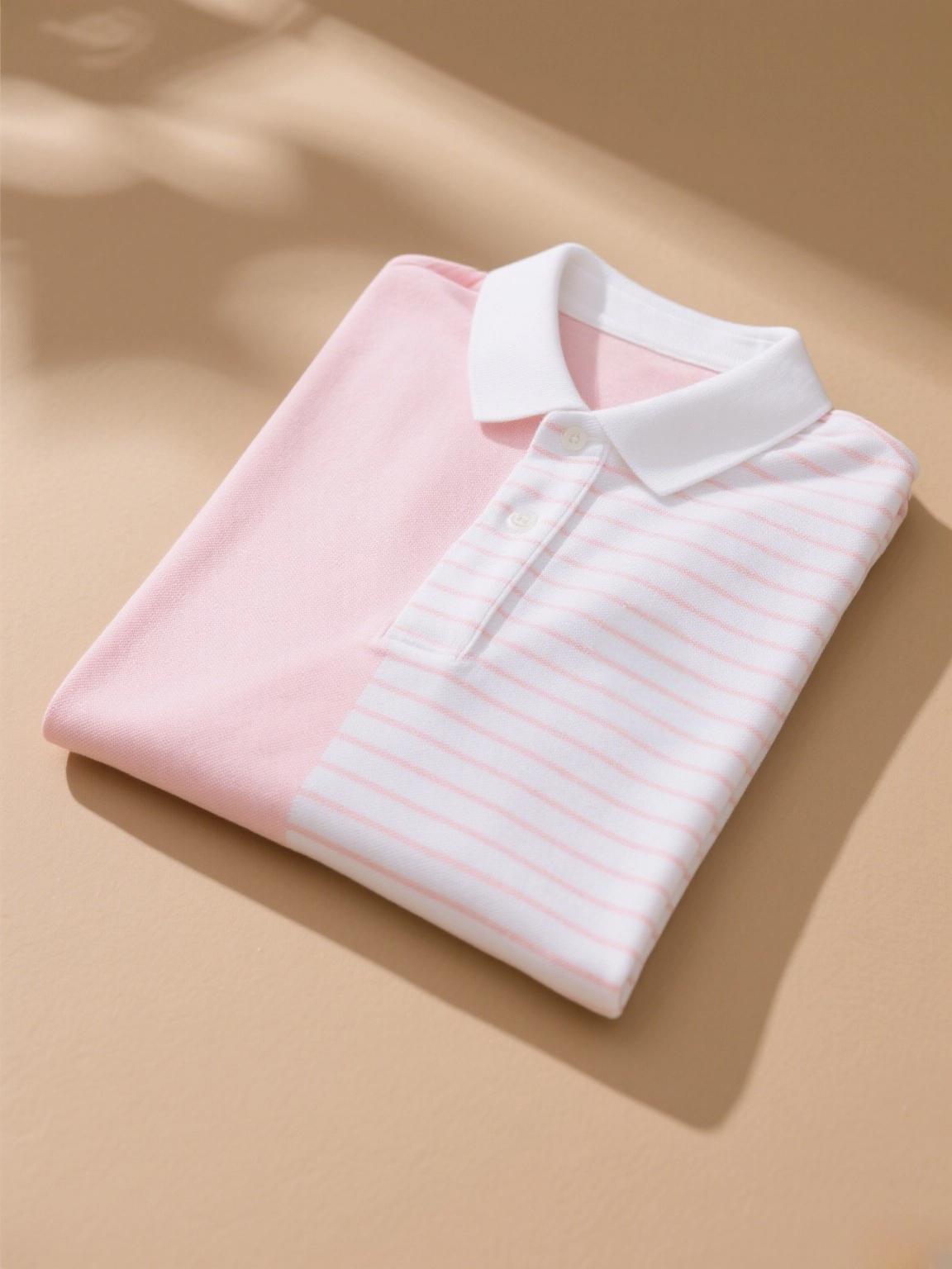 Camisa polo clásico ejecutivo de manga corta para hombre