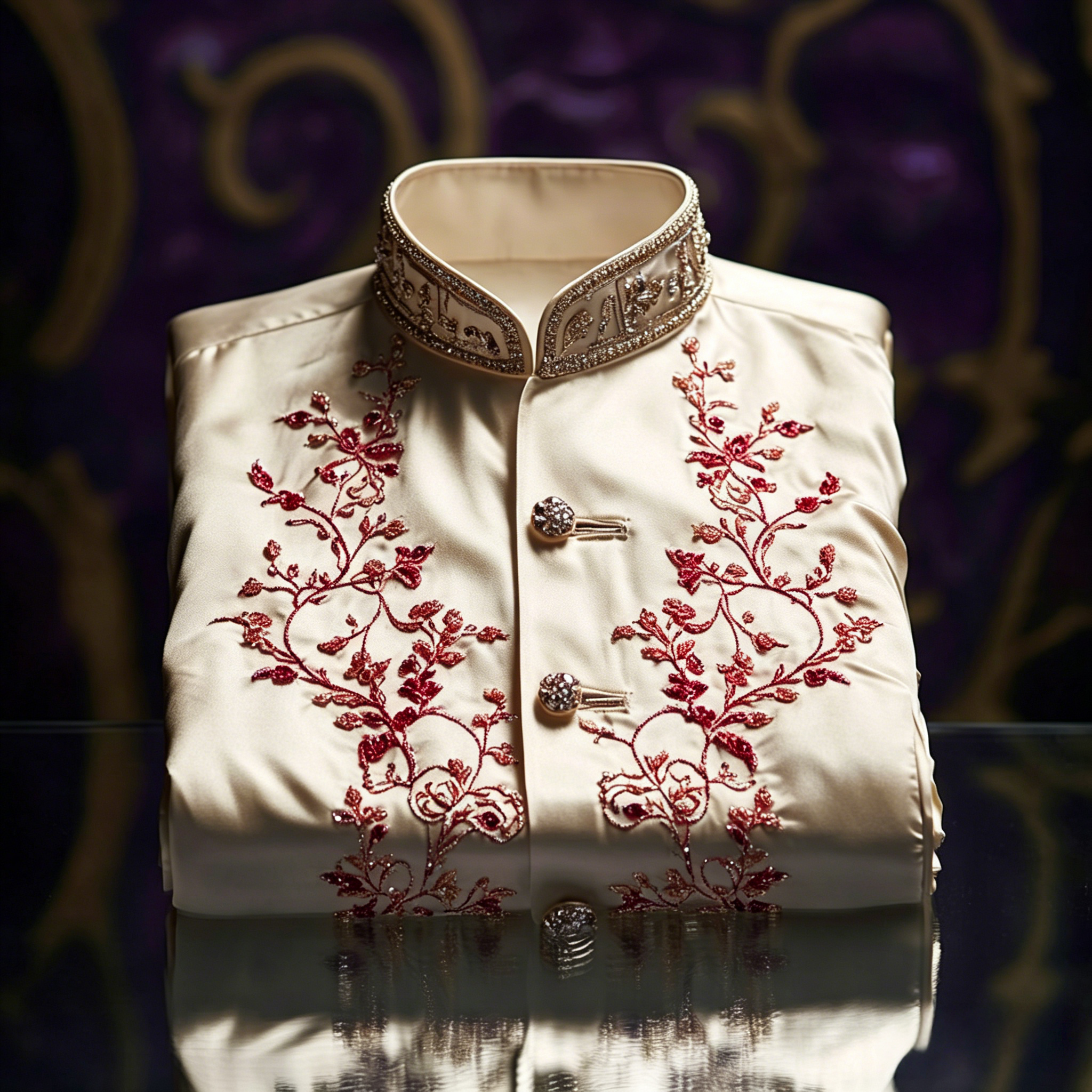 Camisa clásico Style wrinkle-resistant formal casual de manga larga