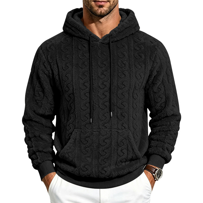 para hombre Relaxed Hooded Sweacamiseta