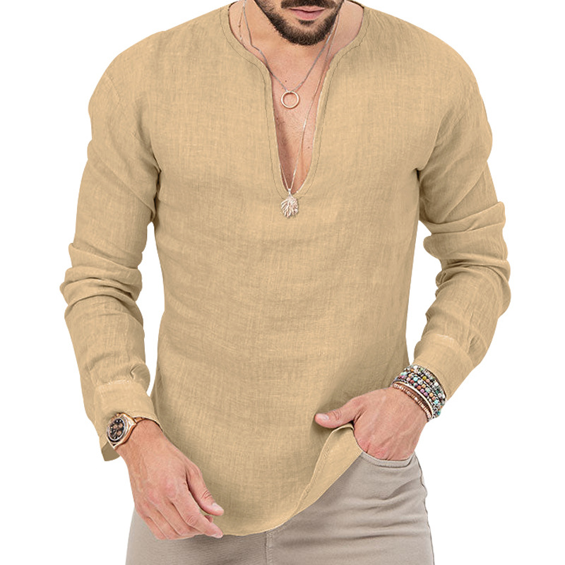 para hombre casual de manga corta camiseta