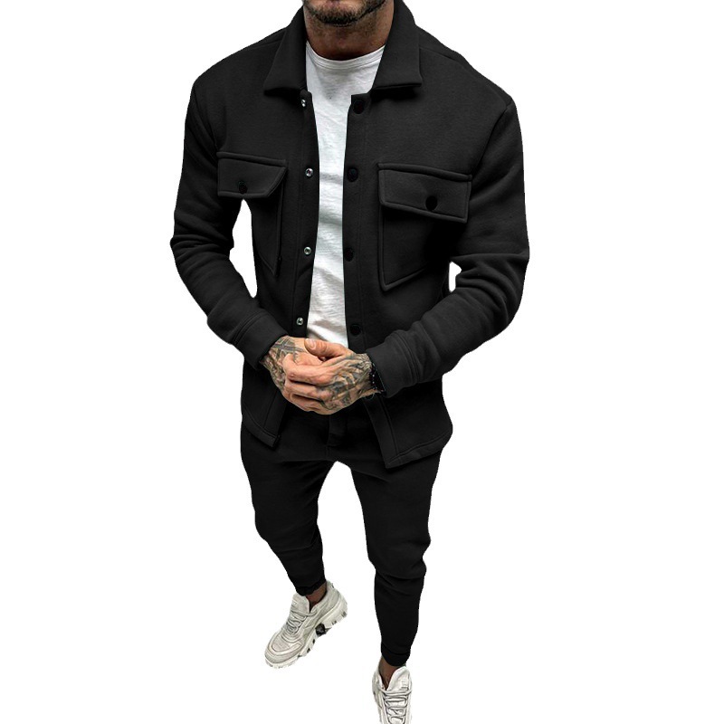 para hombre Contemporary casual set