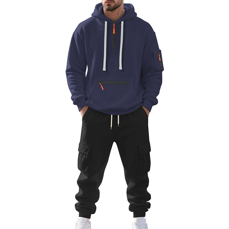 para hombre Contemporary casual Apparel set