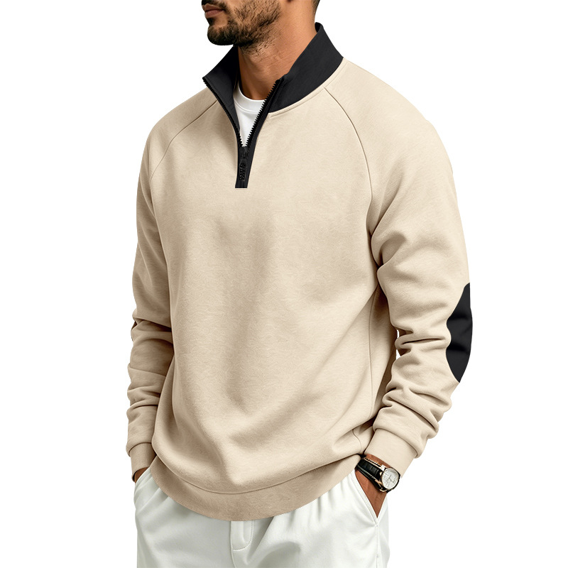 para hombre Heavyweight Fleece-Lined Relaxed Sweacamiseta
