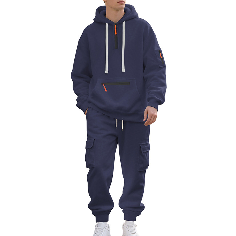 para hombre Contemporary casual Apparel set