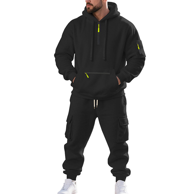 para hombre Contemporary casual Apparel set