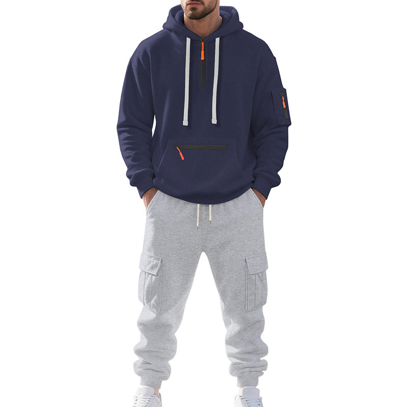 para hombre Contemporary casual Apparel set