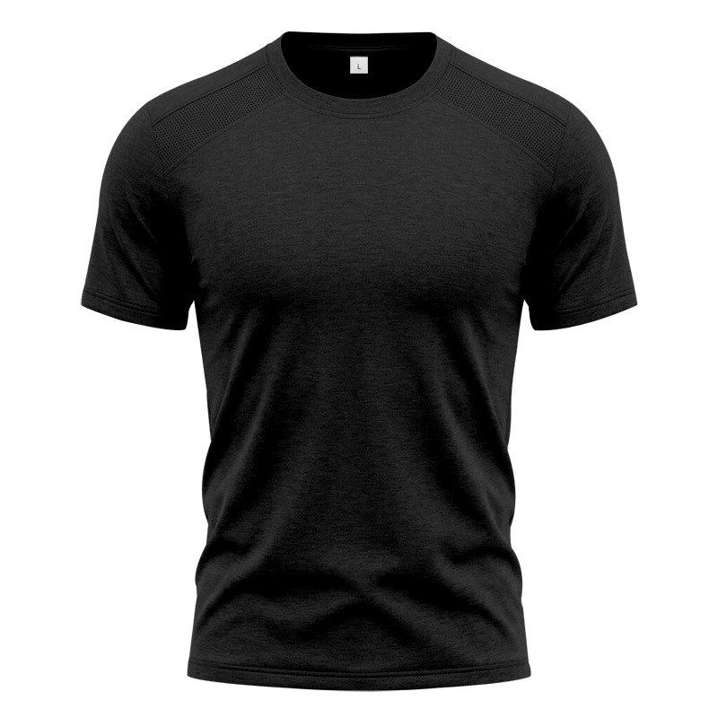 para hombre casual de manga corta camiseta