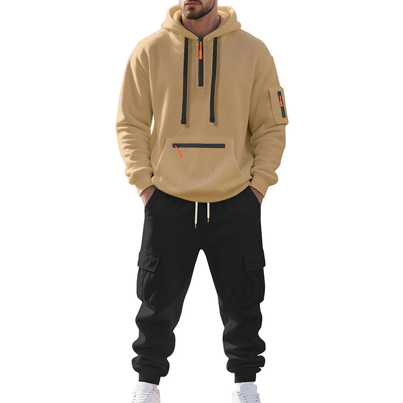 para hombre Contemporary casual Apparel set
