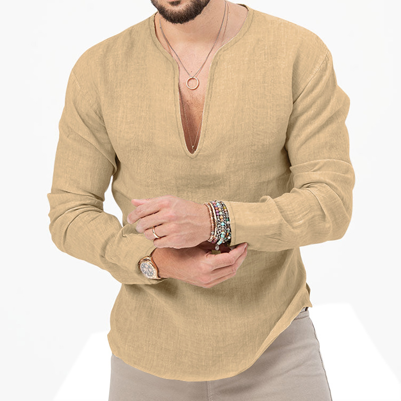 para hombre casual de manga corta camiseta