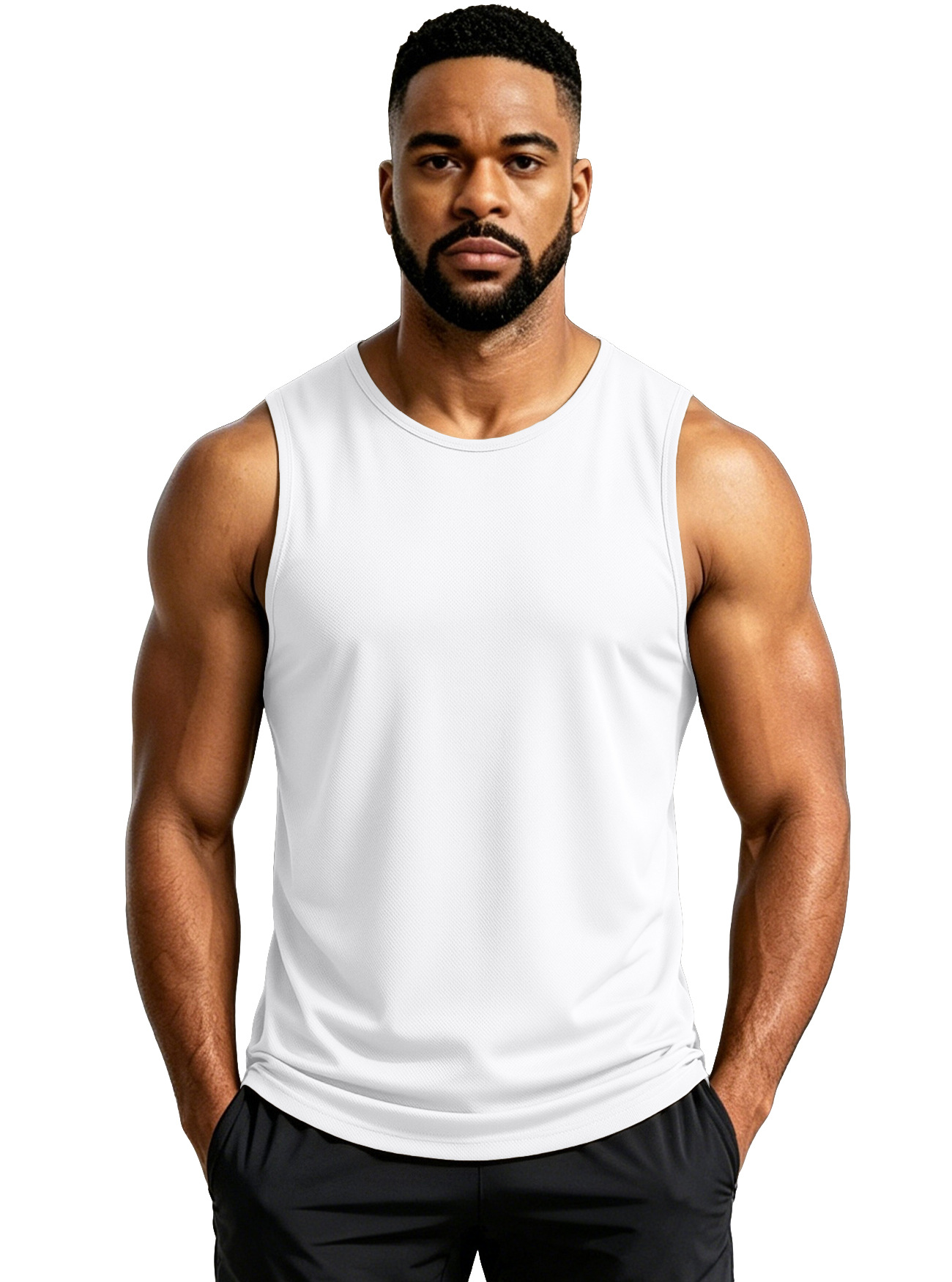 para hombre casual de manga corta camiseta