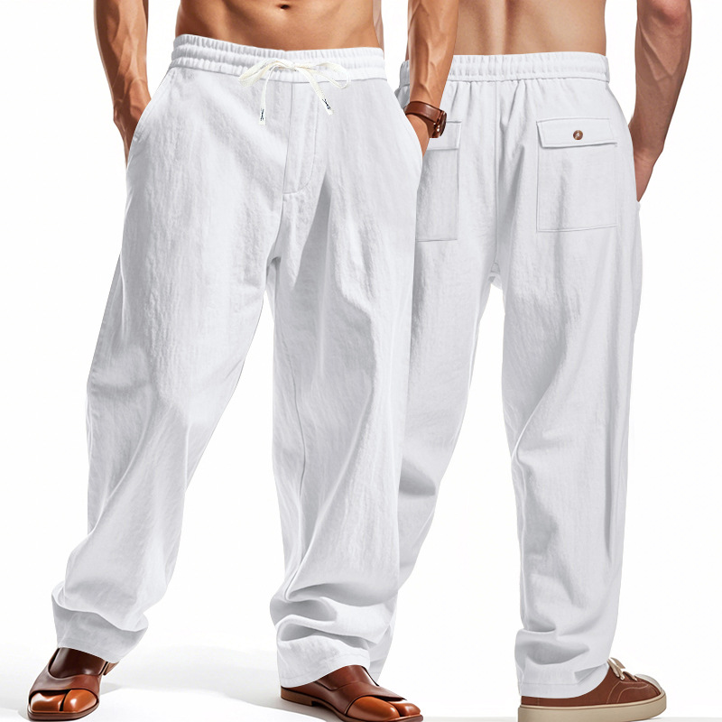 para hombre Contemporary casual pantalón