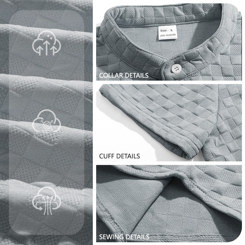 para hombre camisa & shorts Set