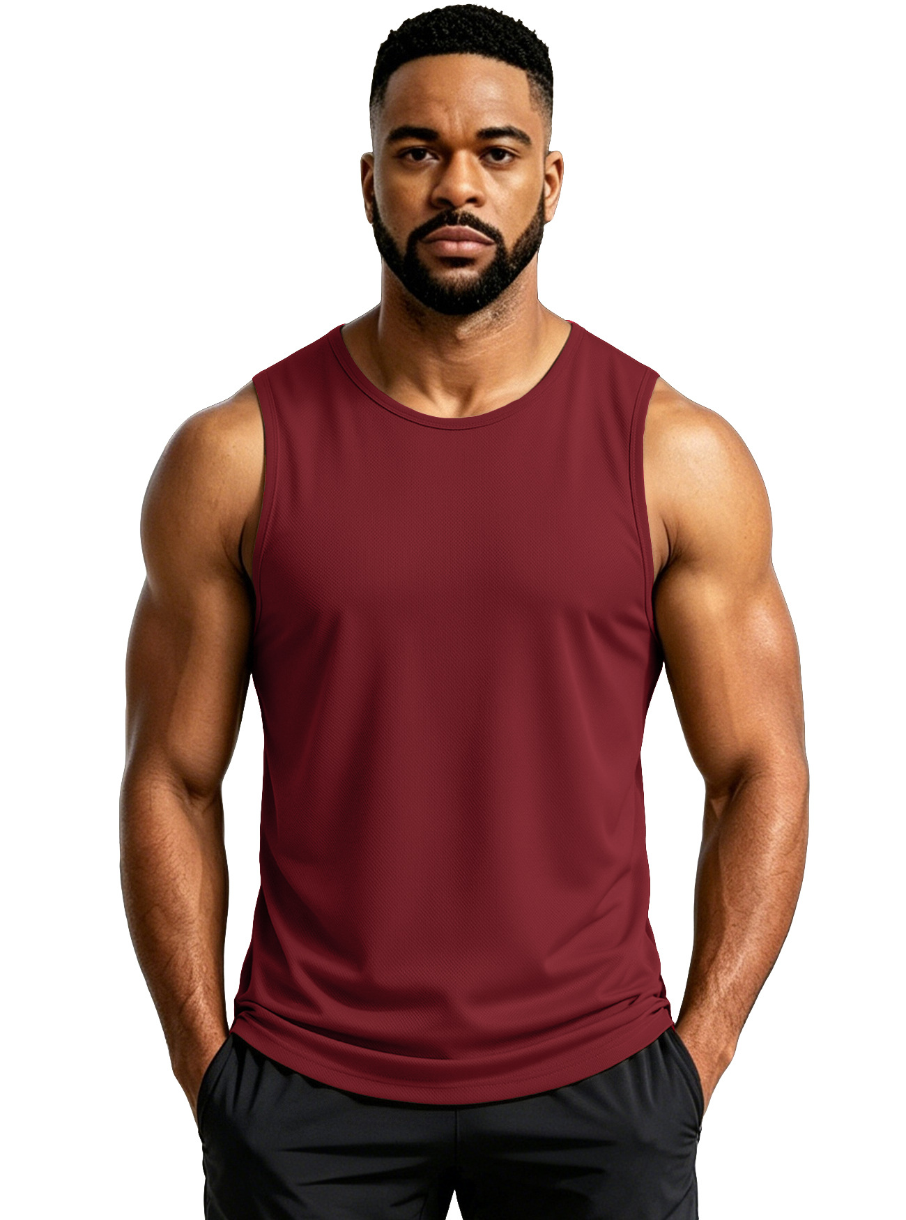 para hombre casual de manga corta camiseta