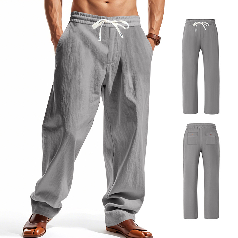para hombre Contemporary casual pantalón