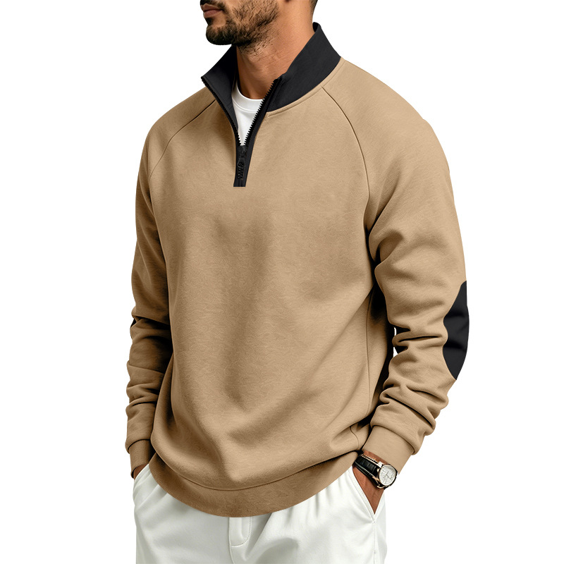 para hombre Heavyweight Fleece-Lined Relaxed Sweacamiseta