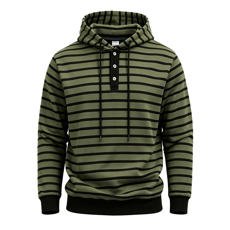 para hombre Relaxed Hooded Sweacamiseta