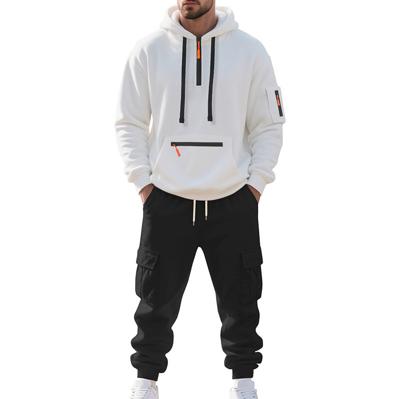 para hombre Contemporary casual Apparel set