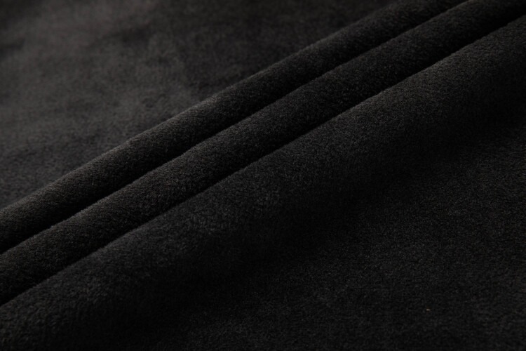 Thickened Plush Warm tejidoted Sweater Colorblock Round Neck Sweater para hombre