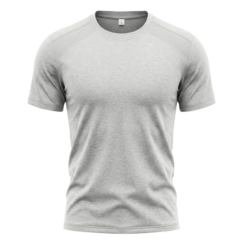 para hombre casual de manga corta camiseta