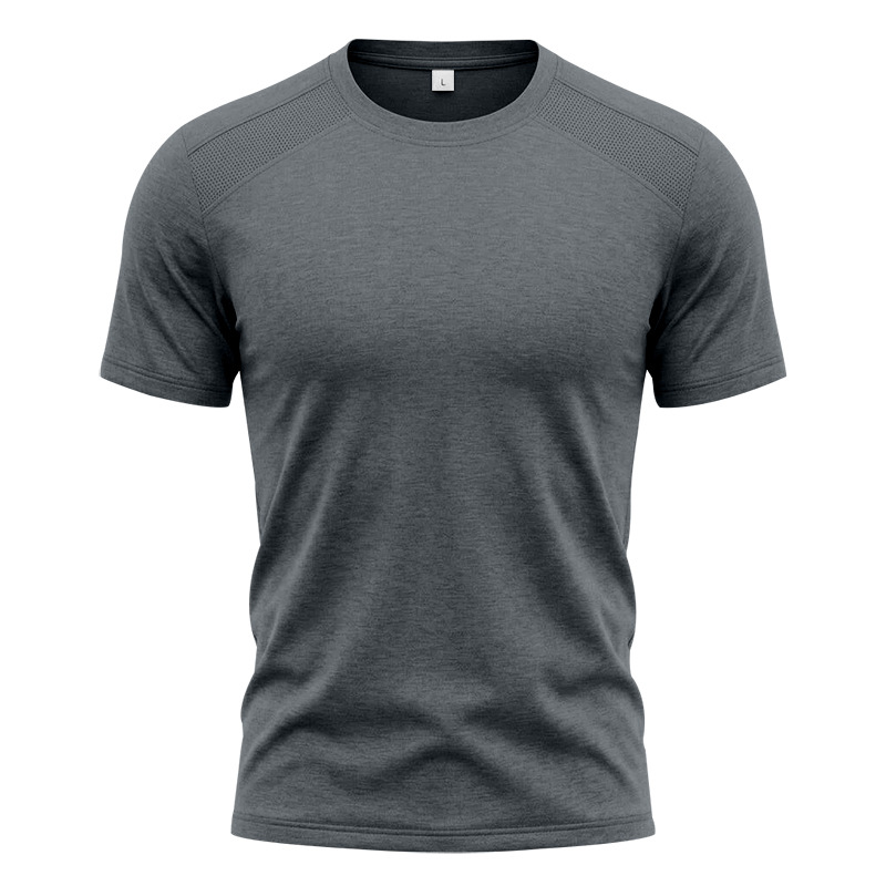 para hombre casual de manga corta camiseta