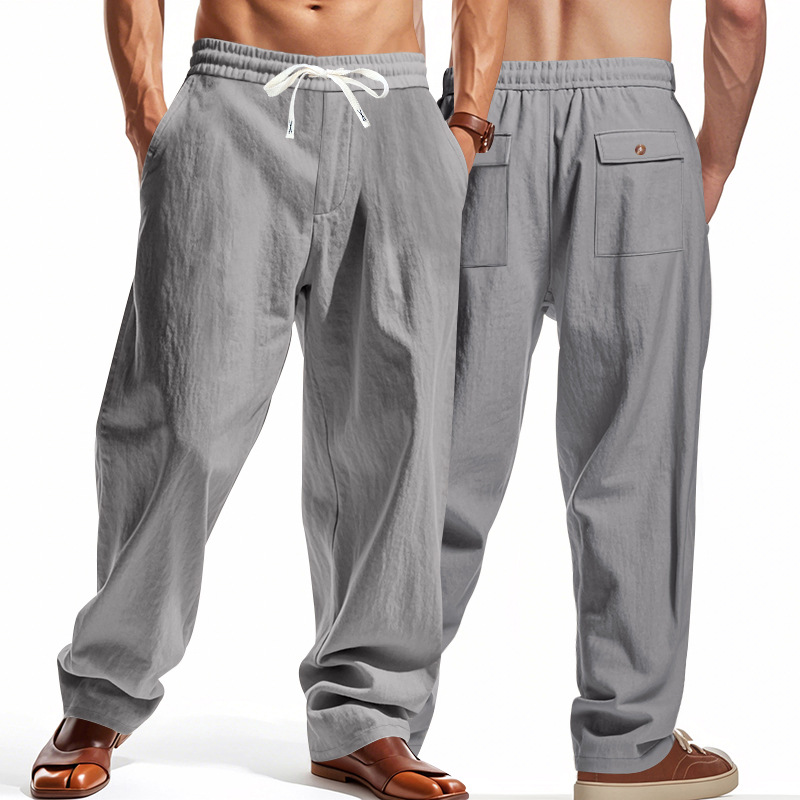 para hombre Contemporary casual pantalón
