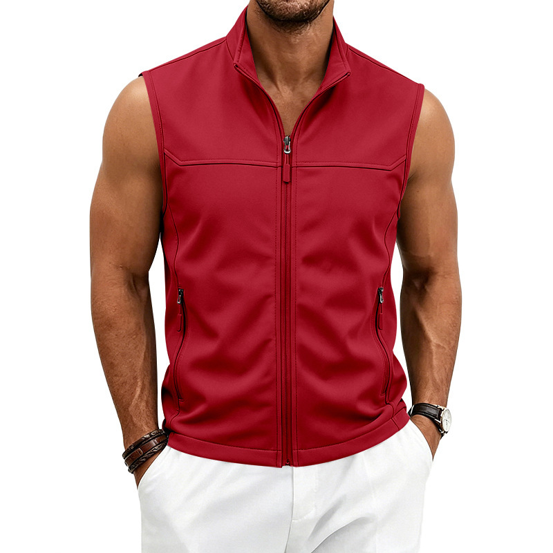 para hombre Contemporary casual Vest