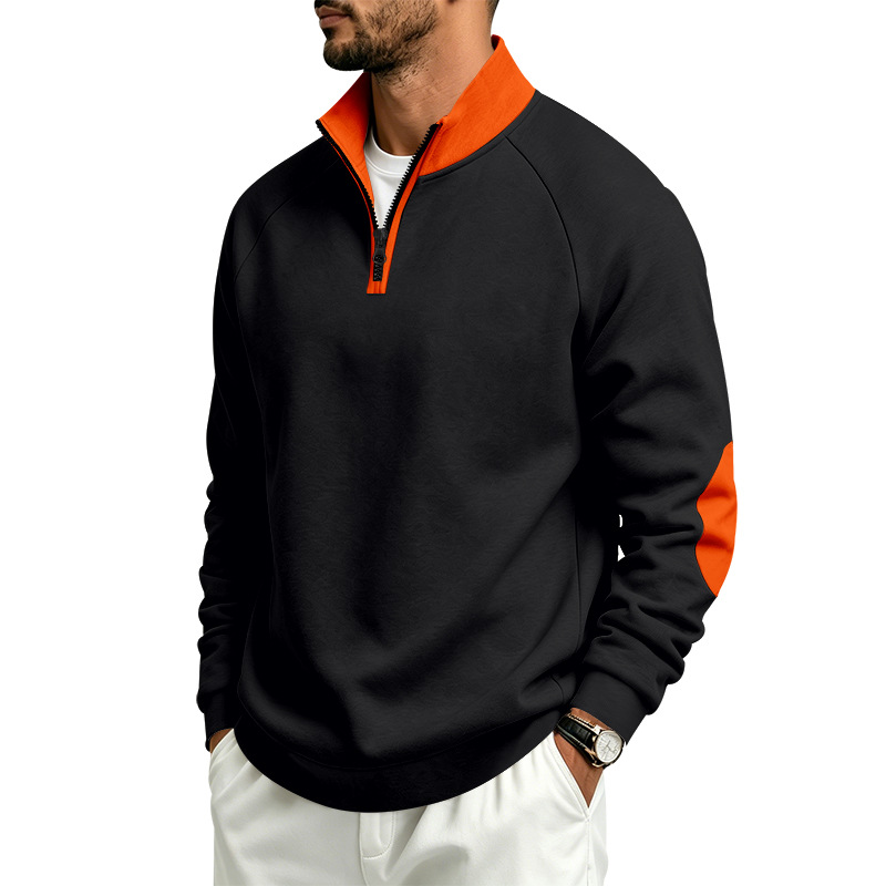 para hombre Heavyweight Fleece-Lined Relaxed Sweacamiseta