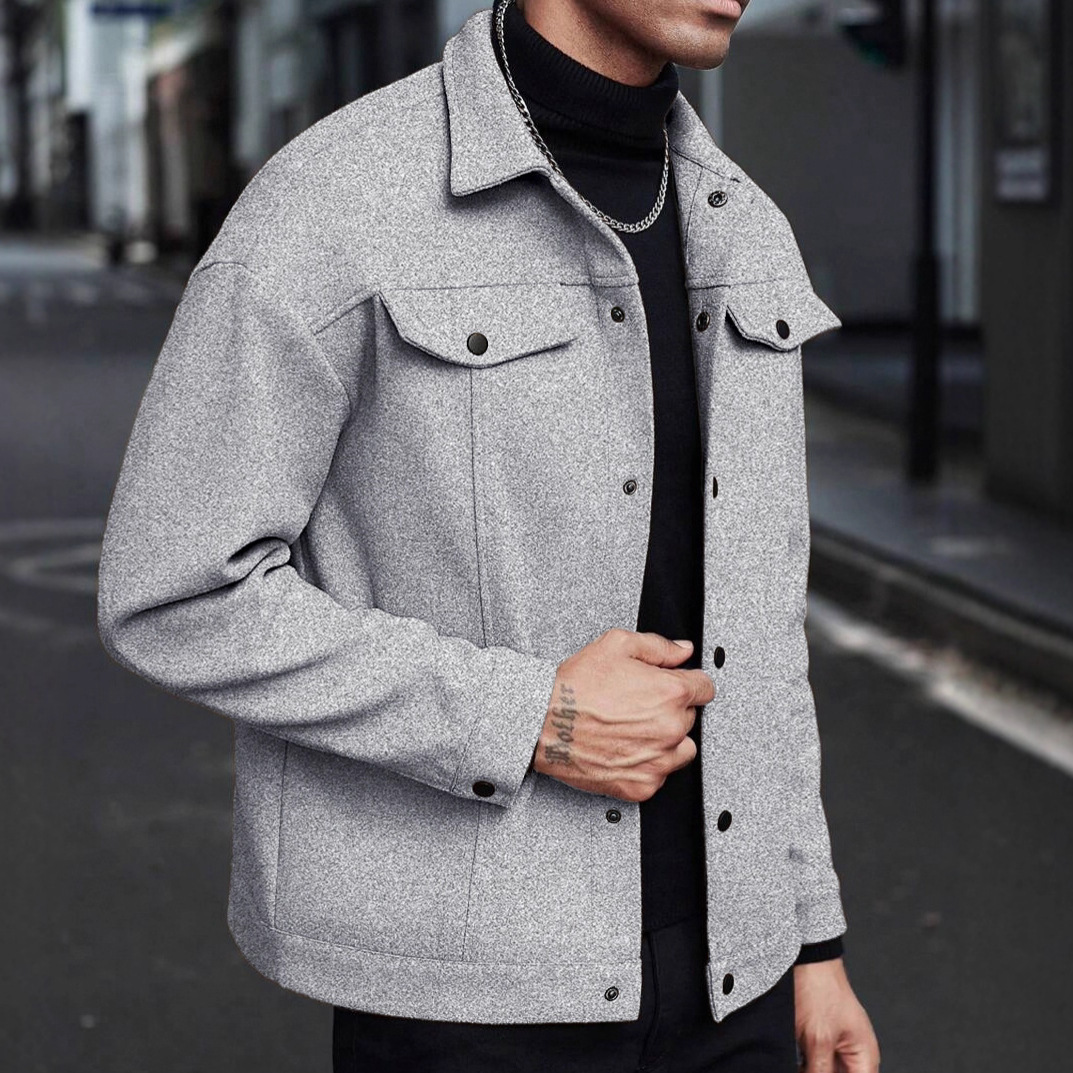 para hombre chaqueta
