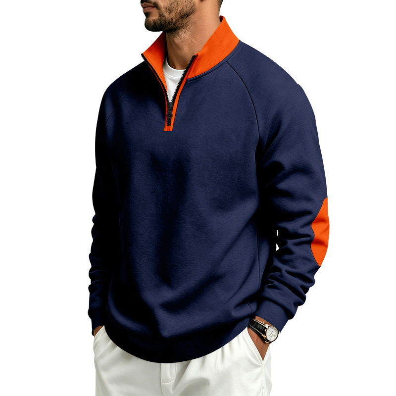 para hombre Heavyweight Fleece-Lined Relaxed Sweacamiseta