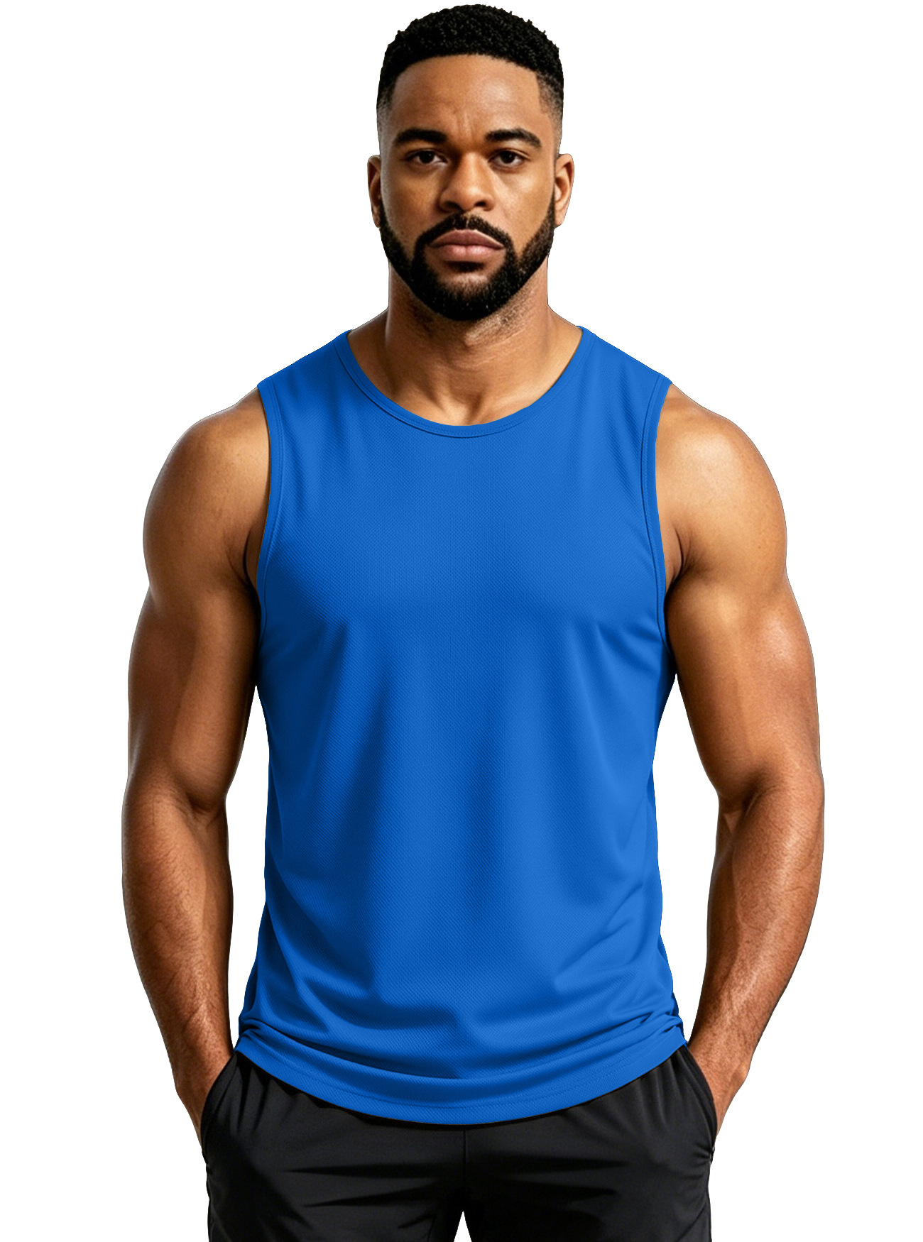 para hombre casual de manga corta camiseta