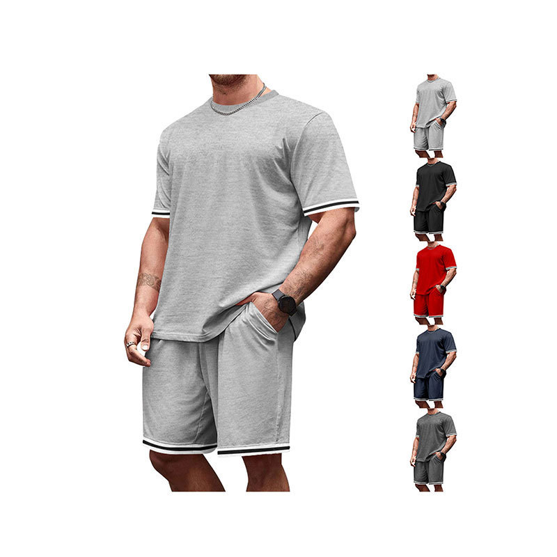 para hombre camisa & shorts Set